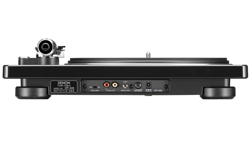 Đầu đĩa than Denon DP-400