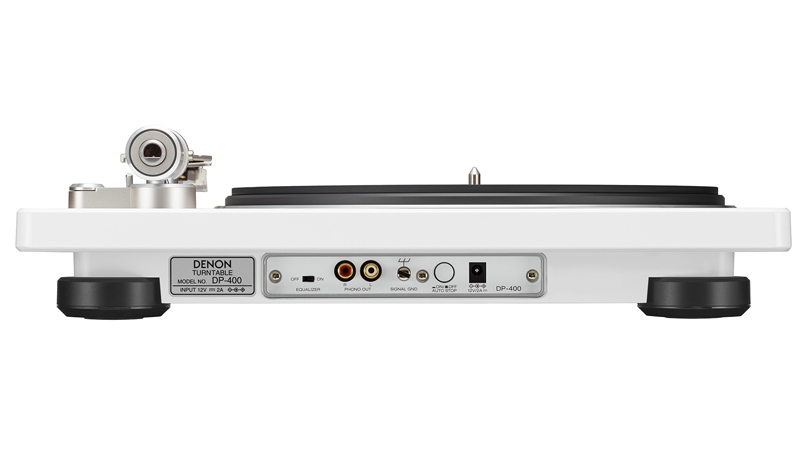 Đầu đĩa than Denon DP-400