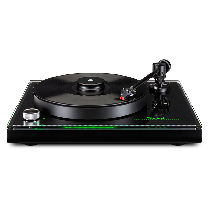 Đầu đĩa than McIntosh MT2, Hộp mực MC Sumiko Blue Point 2, RCA (33 1/3, 45 RPM)