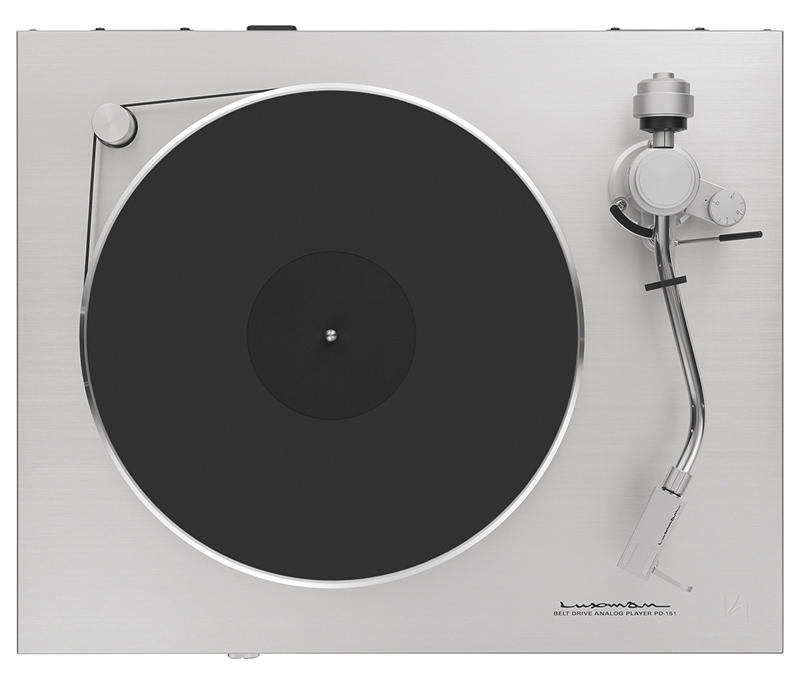 động cơ đầu đĩa than Luxman PD-151