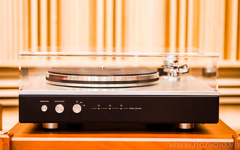 đầu đĩa than Luxman PD-151