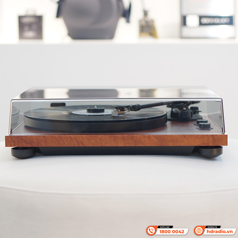 Đầu đĩa than TEAC TN 280BT-A3, Hộp mực MM, RCA, Bluetooth (33 1/3, 45 RPM)-1