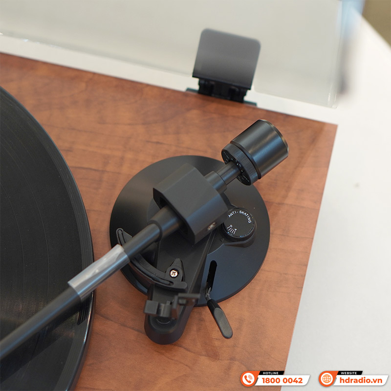 Đầu đĩa than TEAC TN 280BT-A3, Hộp mực MM, RCA, Bluetooth (33 1/3, 45 RPM)-5