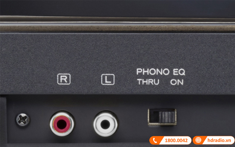 Đầu đĩa than TEAC TN-280BT-A3