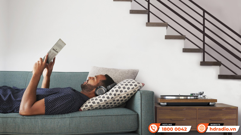 Đầu đĩa than TEAC TN-400BT X