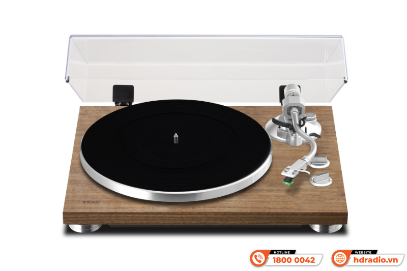 Đầu đĩa than TEAC TN-400BT X