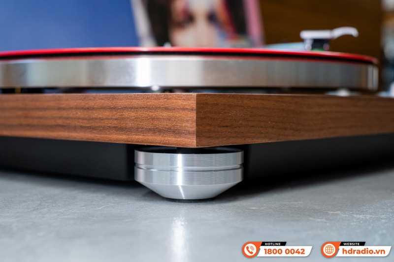 Đầu đĩa than TEAC TN-400BT X