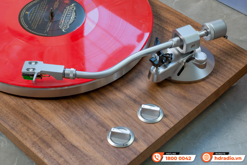 Đầu đĩa than TEAC TN-400BT X