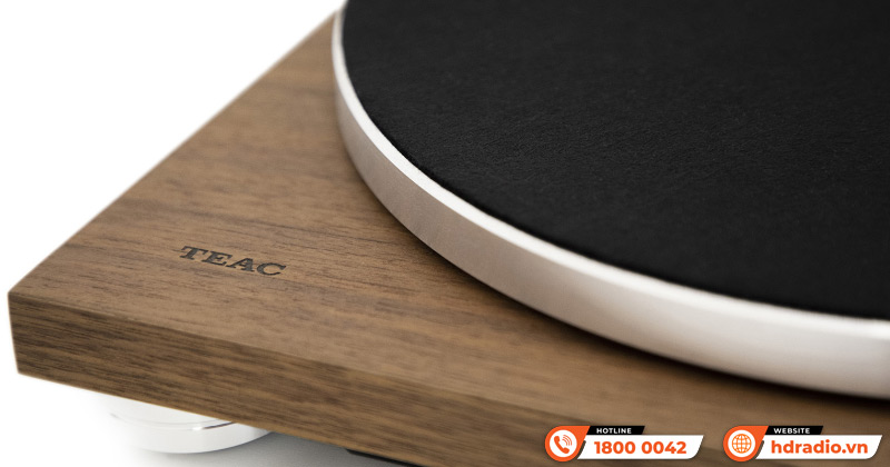 Đầu đĩa than TEAC TN-400BT X