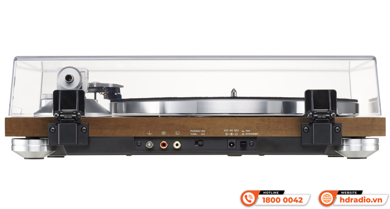 Đầu đĩa than TEAC TN-400BT X