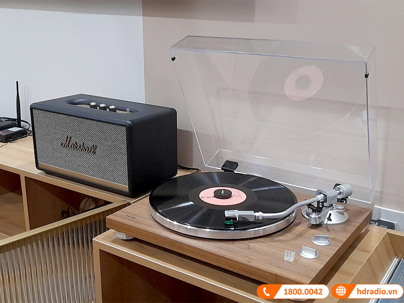 đầu đĩa than TEAC TN 400BT