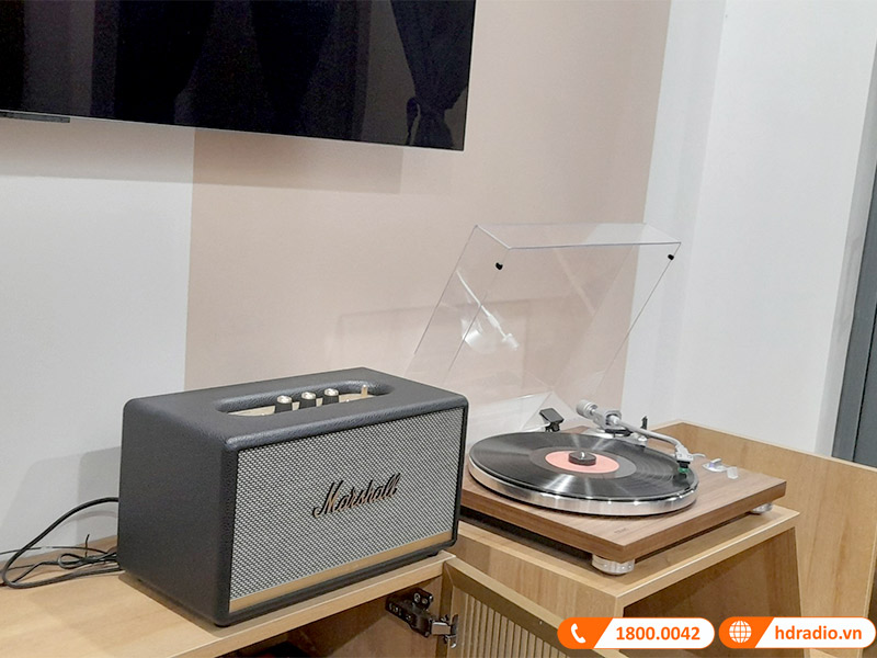 đầu đĩa than TEAC TN-400BT