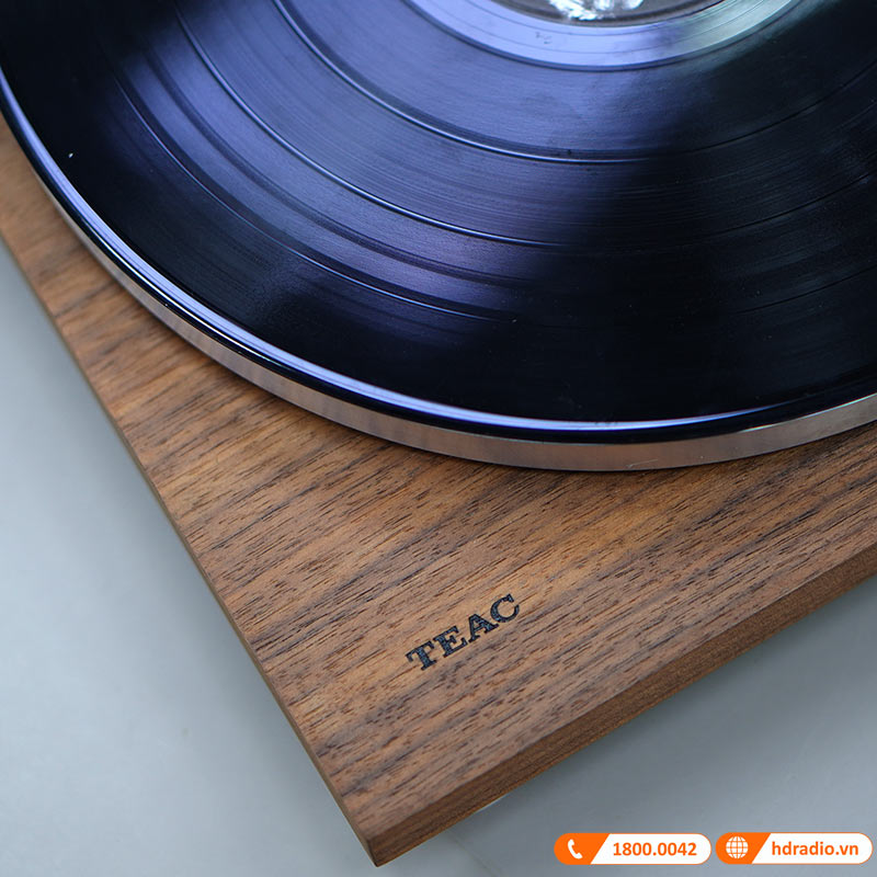 Đầu Đĩa Than TEAC TN-400BT-SE-13