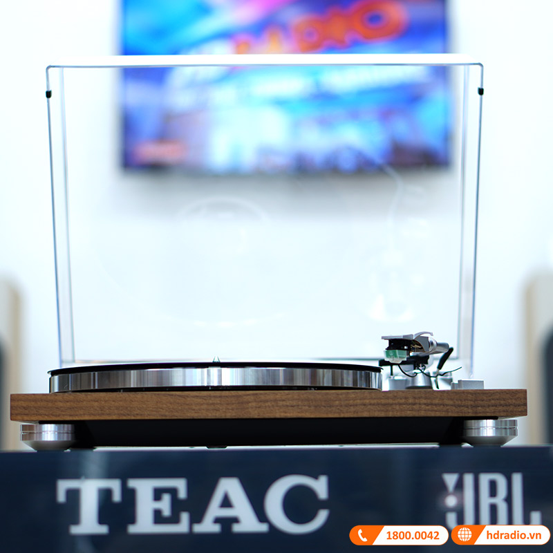 Đầu Đĩa Than TEAC TN-400BT-SE-2