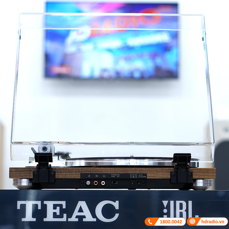 Đầu Đĩa Than TEAC TN-400BT-SE-3