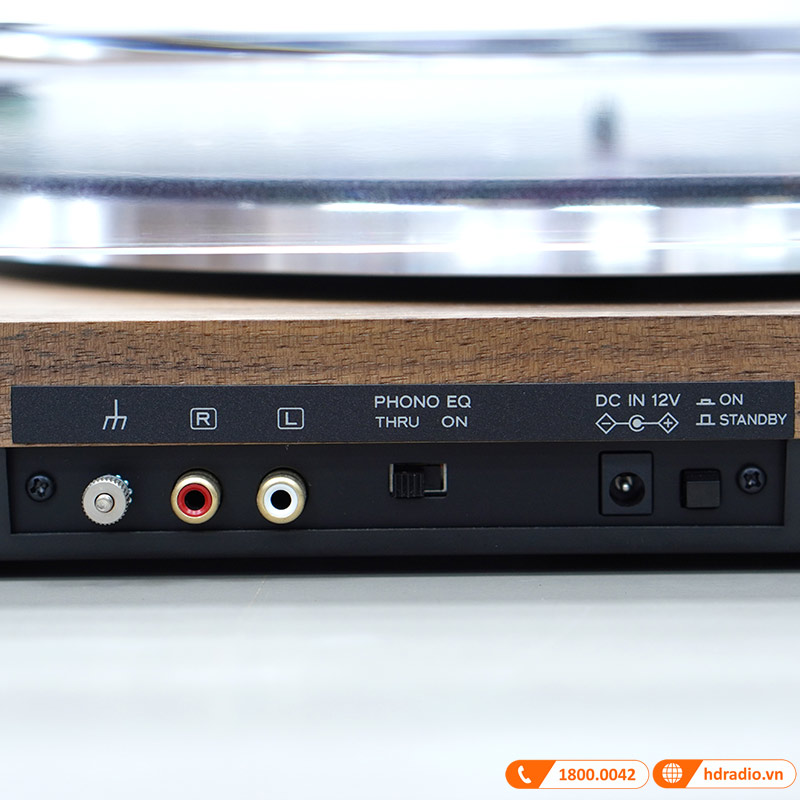 Đầu Đĩa Than TEAC TN-400BT-SE-14