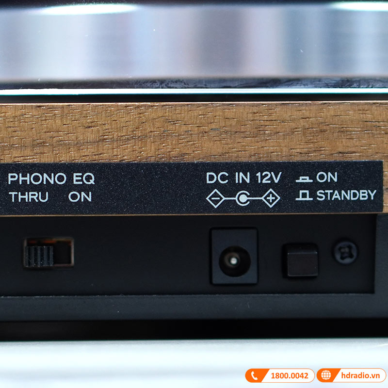 Đầu Đĩa Than TEAC TN-400BT-SE-16