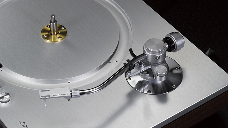 Đầu đĩa Than Luxman PD-171A