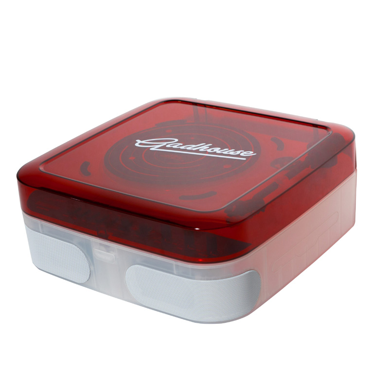 Đầu đĩa than tích hợp loa Gadhouse Cosmo, Tốc độ quay 33 / 45  RPM, Đầu kim MM Gadhouse G, Bluetooth 5.3-7