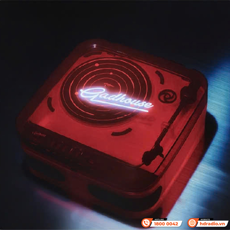 Đầu kim Đầu đĩa than Gadhouse Cosmo