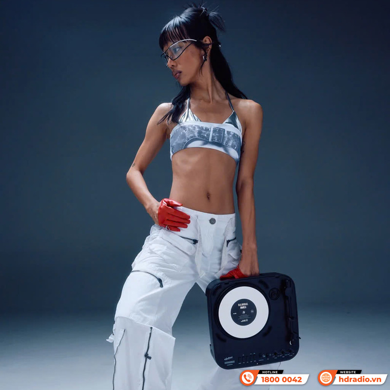 Thiết kế Đầu đĩa than Gadhouse Cosmo