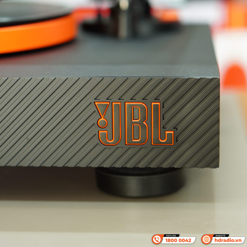 Đầu đĩa than JBL Spinner BT