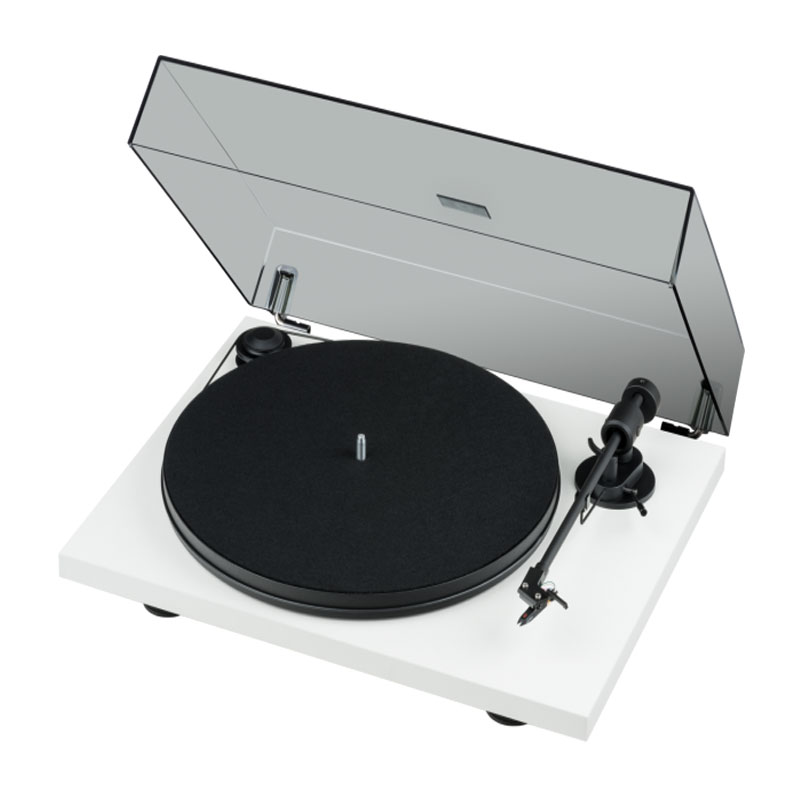 Đầu Đĩa Than Pro-Ject Primary E Phono (33, 45 RPM) Hộp mực MM Ortofon OM, RCA
