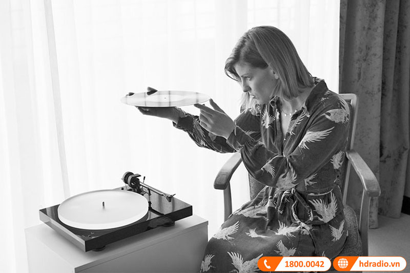 Đầu đĩa than Pro-Ject X1