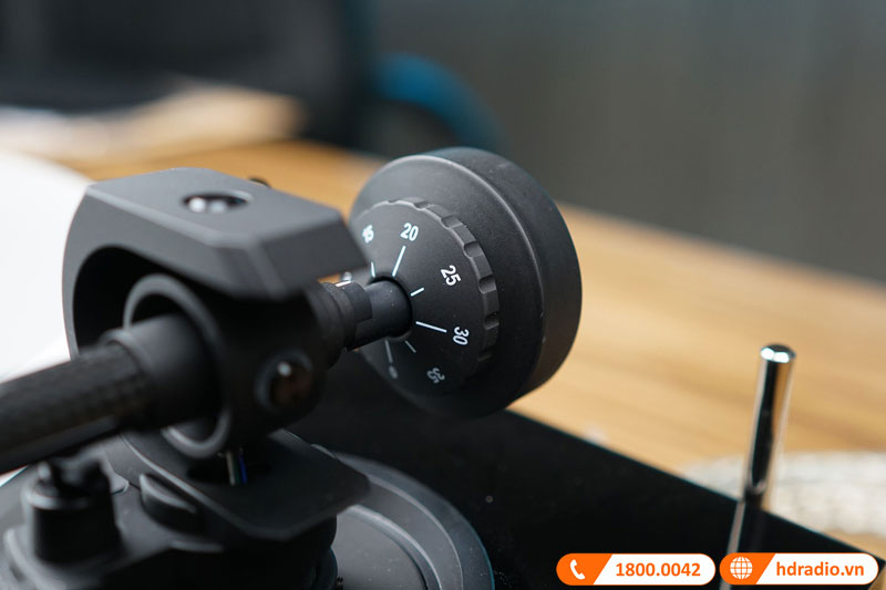 điều chỉnh góc phương vị và VTA