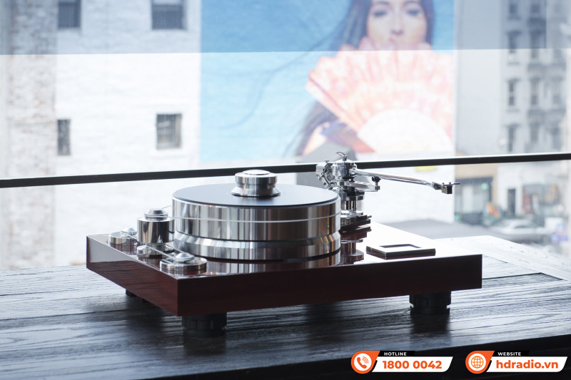 Đầu Đĩa Than Pro-Ject Signature 12