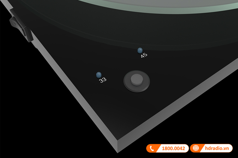 Tinh nang dau dia than Pro-Ject T1 Phono SB