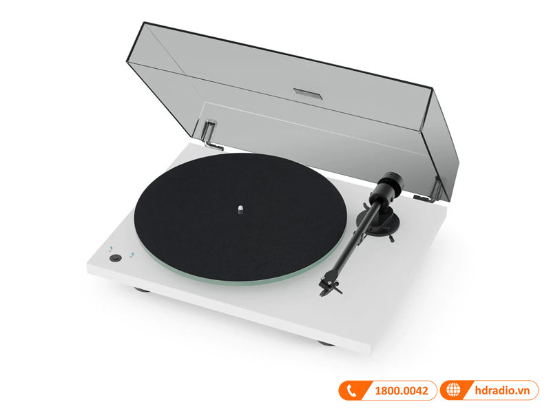 Thiet ke dau dia than Pro-Ject T1 Phono SB