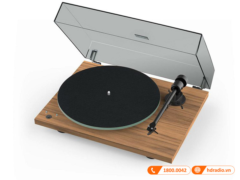 Thiet ke dau dia than Pro-Ject T1 Phono SB