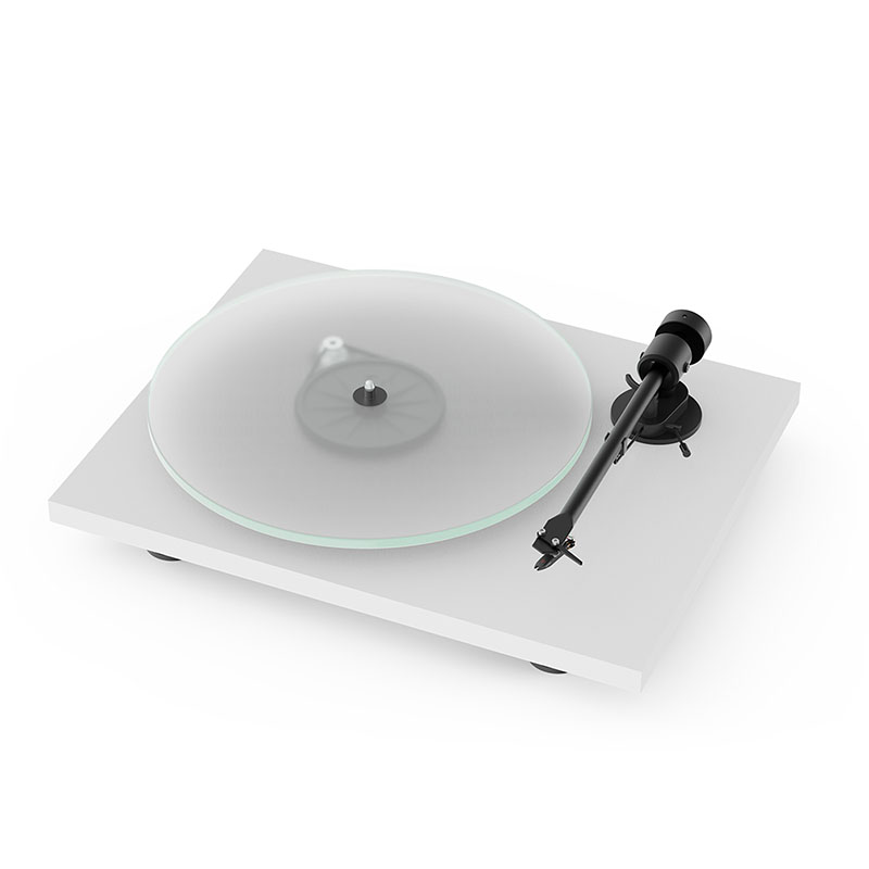 Đầu Đĩa Than Pro-Ject T1, Hộp mực MM Ortofon OM 5E, RCA (33, 45 RPM)-4