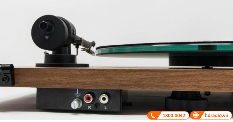 Dau dia than Pro-Ject T1