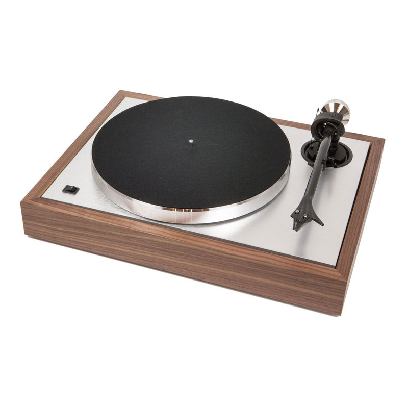 Đầu Đĩa Than Pro-Ject The Classic Evo, Hộp mực MM Ortofon 2M Silver, RCA (33, 45, 78 RPM)