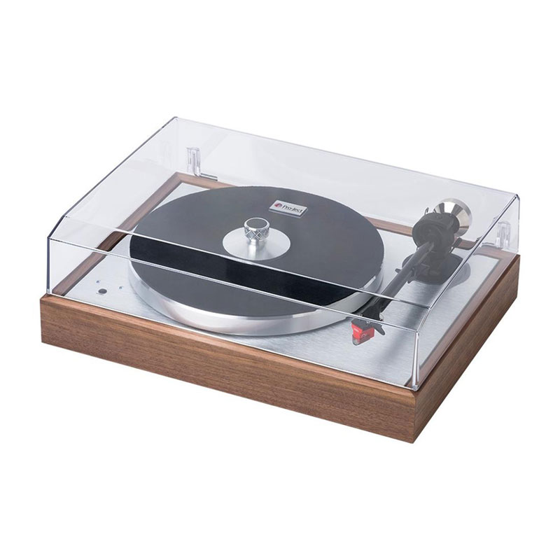 Đầu đĩa than Pro-ject The Classic SB SuperPack, Hộp mực Quintet Red, RCA (33, 45 RPM)