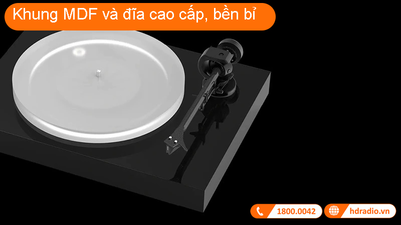 Đầu đĩa than Pro-Ject X1B