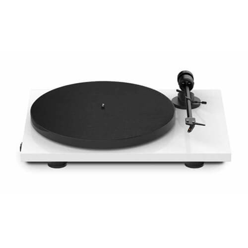 Đầu Đĩa Than Pro-Ject E1 Bluetooth, Hộp mực OM5e, RCA, Bluetooth (33, 45 RPM)