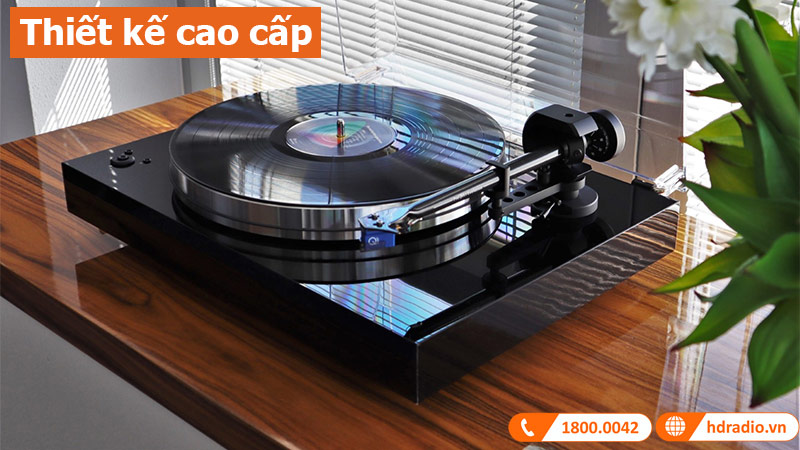 Đầu đĩa than Pro-Ject X8 thiết kế cao cấp 