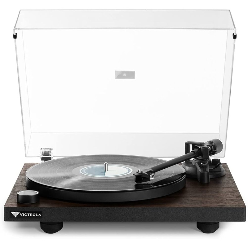 Đầu đĩa than Victrola Premiere T1, Hộp mực VPC-190, Bluetooth 5.0 (33-1/3 rpm, 45 rpm)