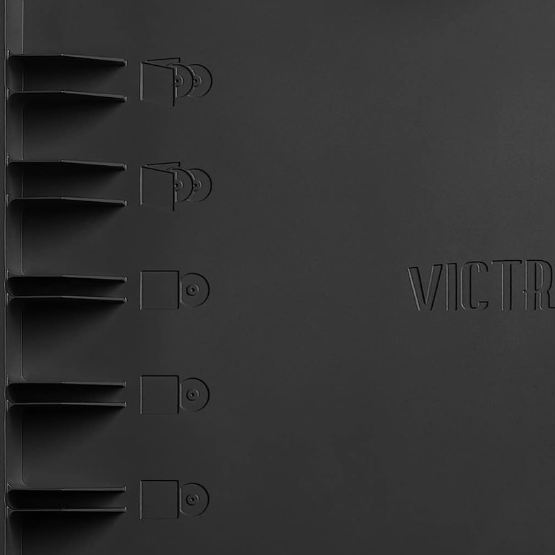 Đầu đĩa than Di Động Tích Hợp Loa Victrola Revolution Go, Bluetooth 5.0, Pin 12H (33-1/3, 45, 78 rpm)-8