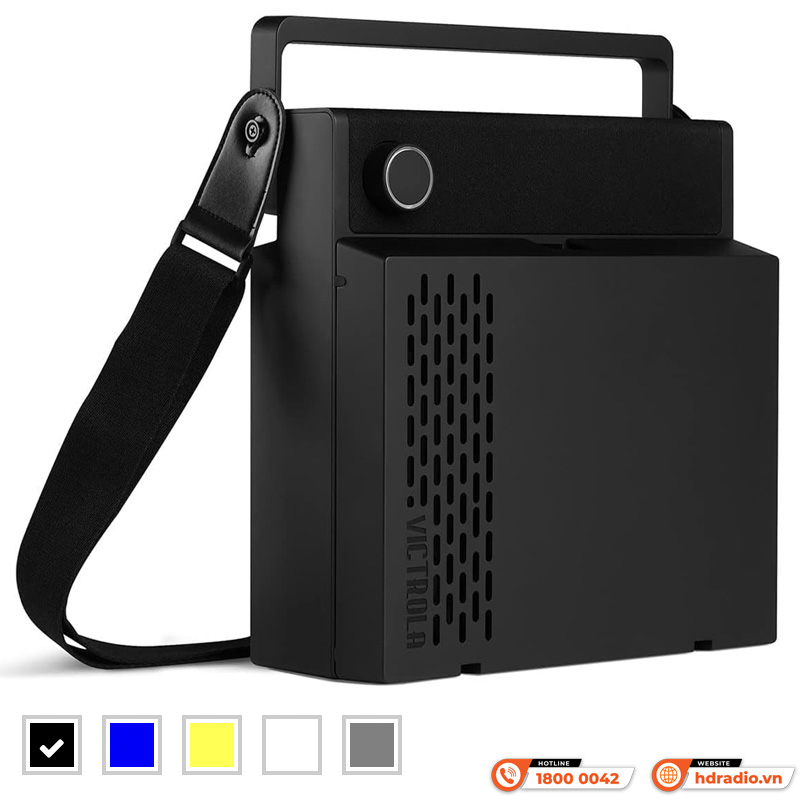 Đầu đĩa than Victrola Revolution Go