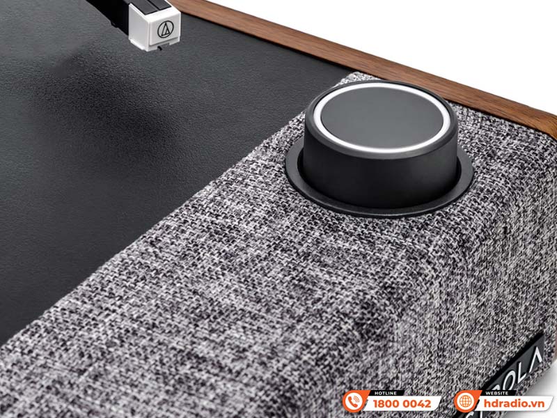 Đầu Đĩa Than Victrola The Eastwood II