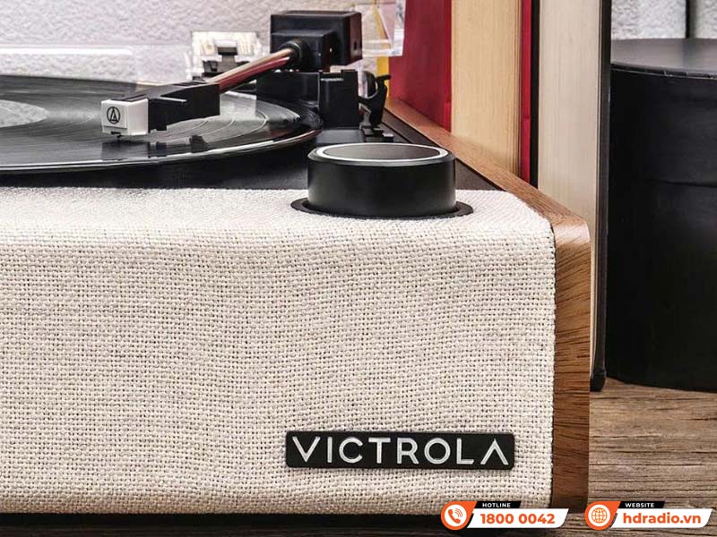 Đầu Đĩa Than Victrola The Eastwood II