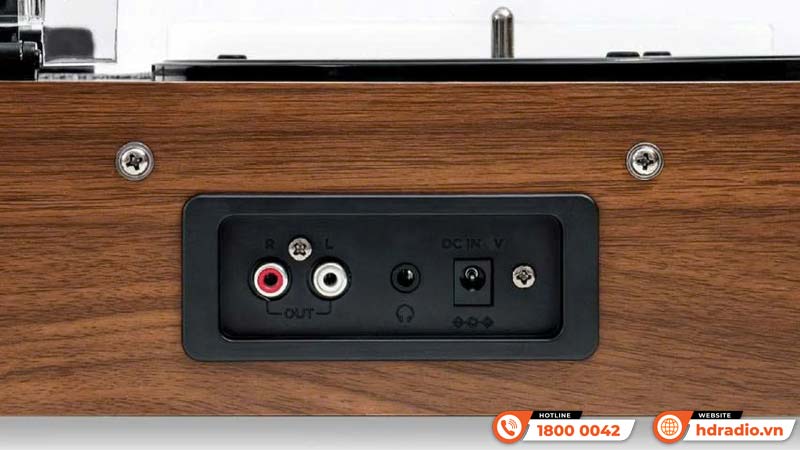 Đầu Đĩa Than Victrola The Eastwood II