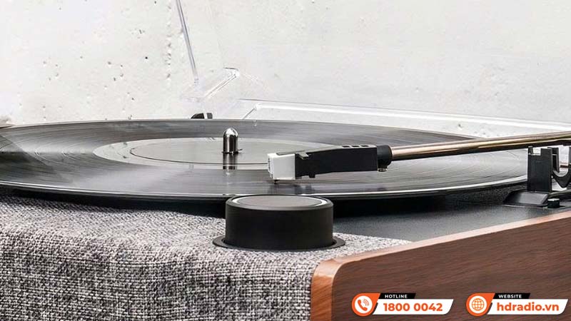 Đầu Đĩa Than Victrola The Eastwood II