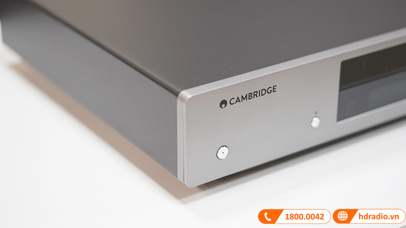 Ảnh thực tế đầu CD Cambridge Audio CXC V2