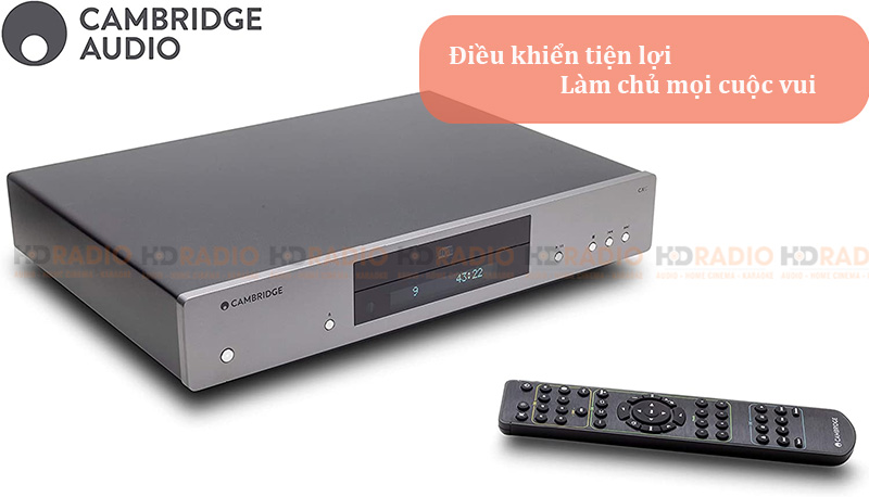 Cambridge Audio CXC V2