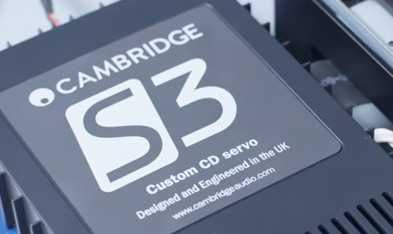 Cambridge Audio CXC V2